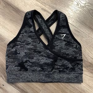 Gymshark Adapt Camo Sports Bra